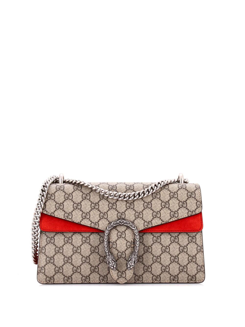 Gucci Dionysus Bag Gg Coated Canvas #200330G18B - Picture 1 of 8